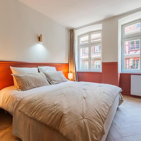 Cosy T2 Grand'Rue Apartment Strasbourg Exterior photo