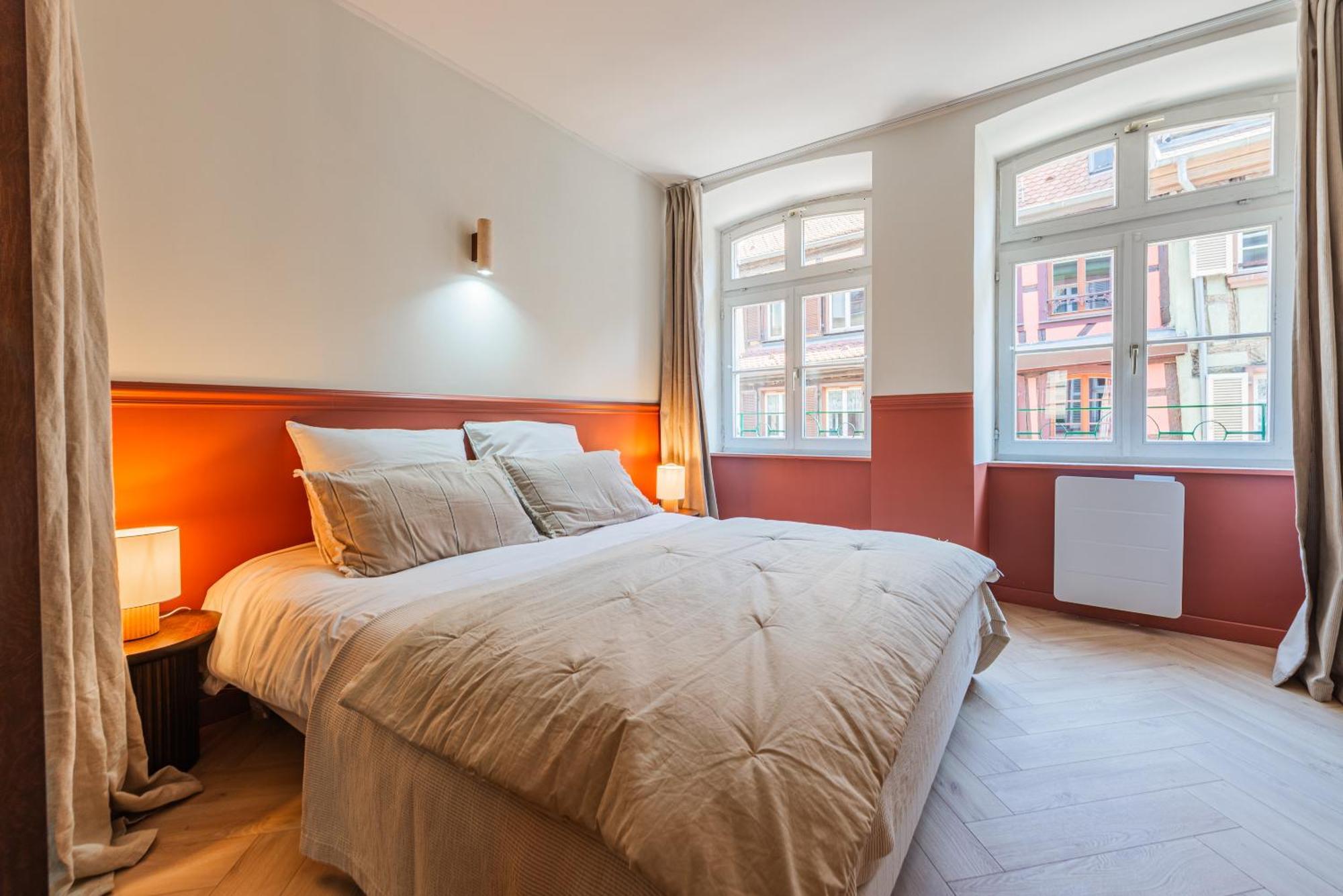 Cosy T2 Grand'Rue Apartment Strasbourg Exterior photo