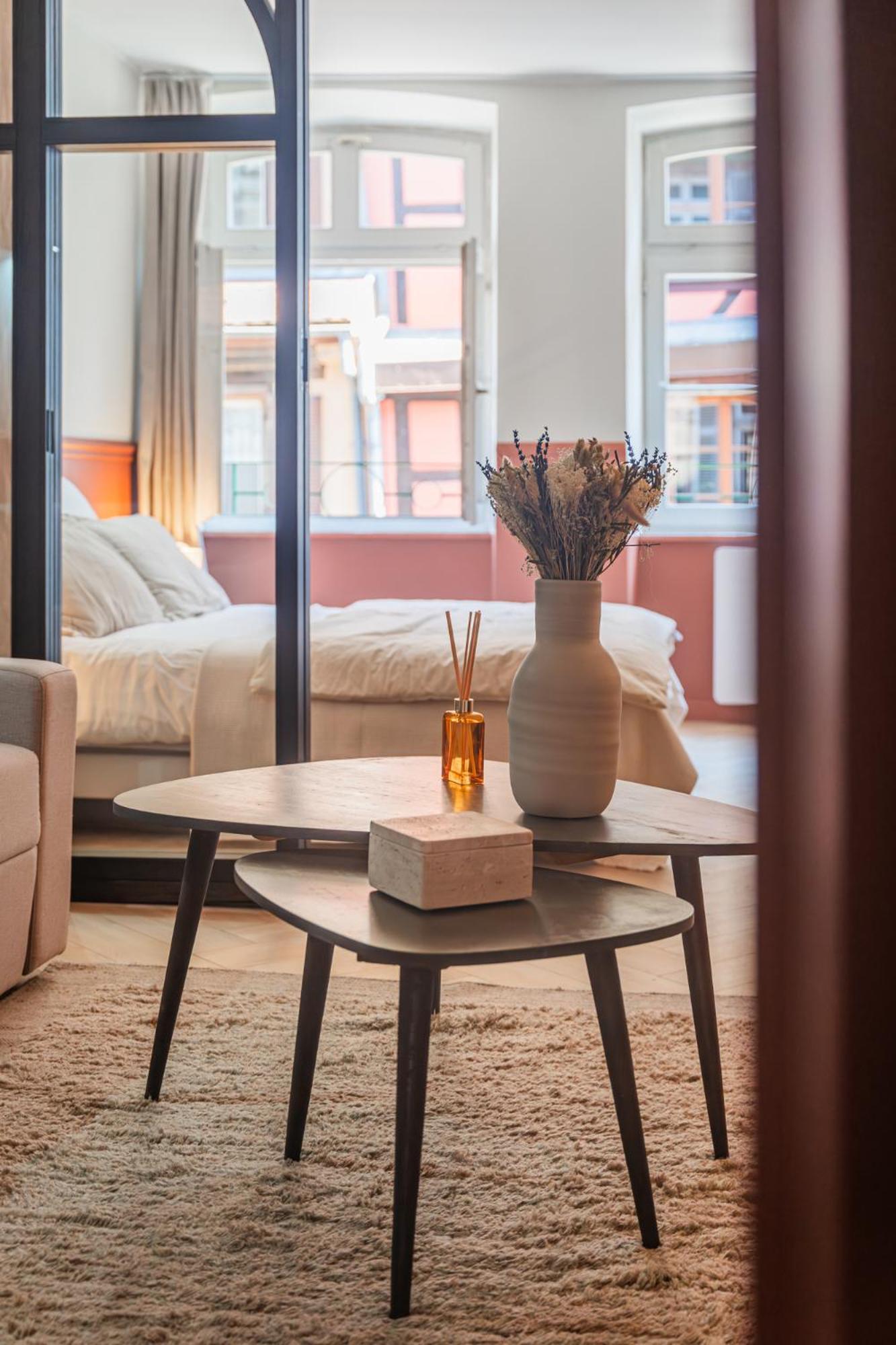Cosy T2 Grand'Rue Apartment Strasbourg Exterior photo