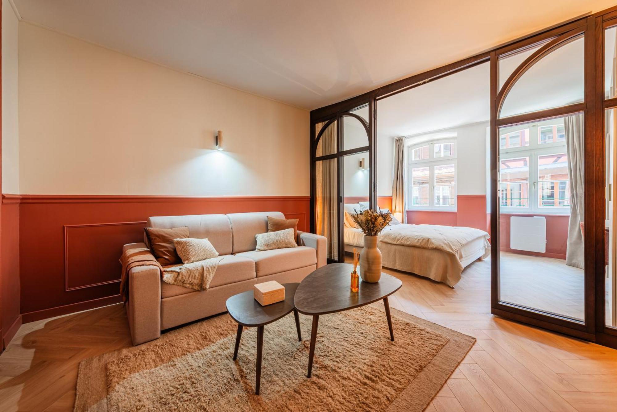 Cosy T2 Grand'Rue Apartment Strasbourg Exterior photo